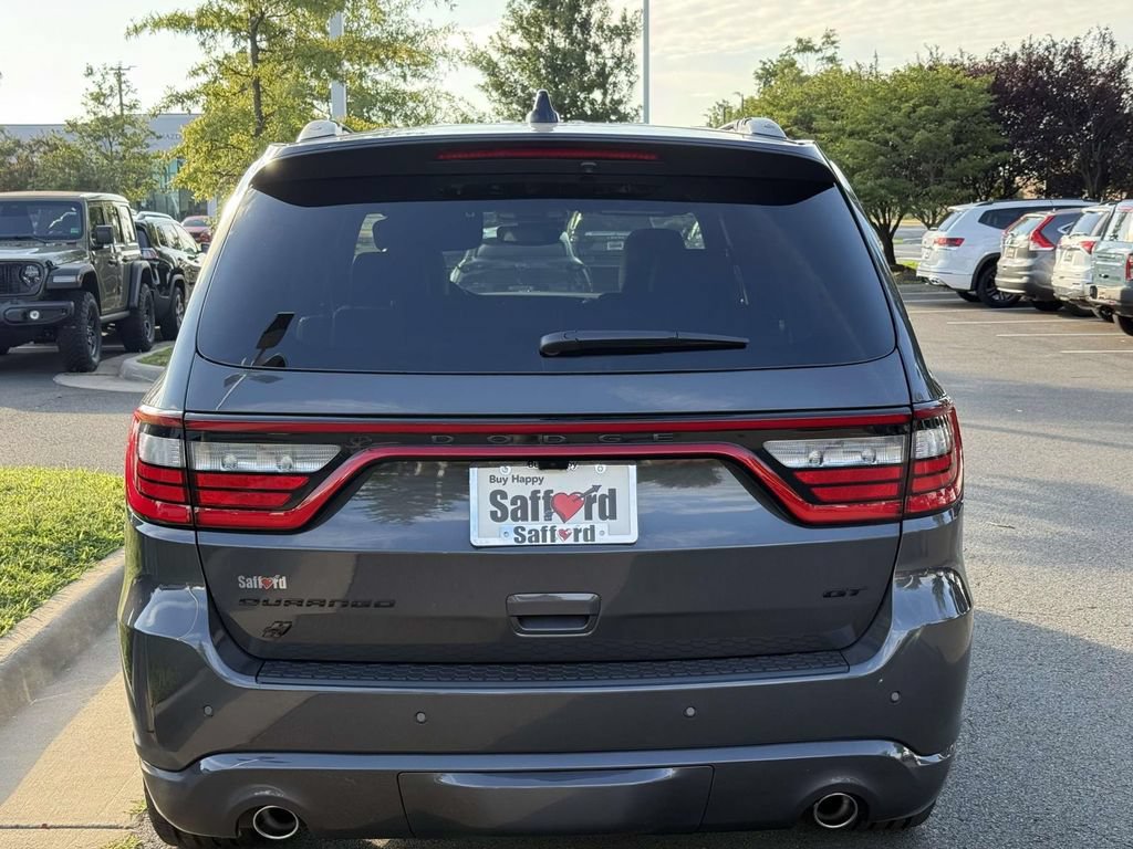 New 2026 Dodge Durango GT AWD/4WD image 11