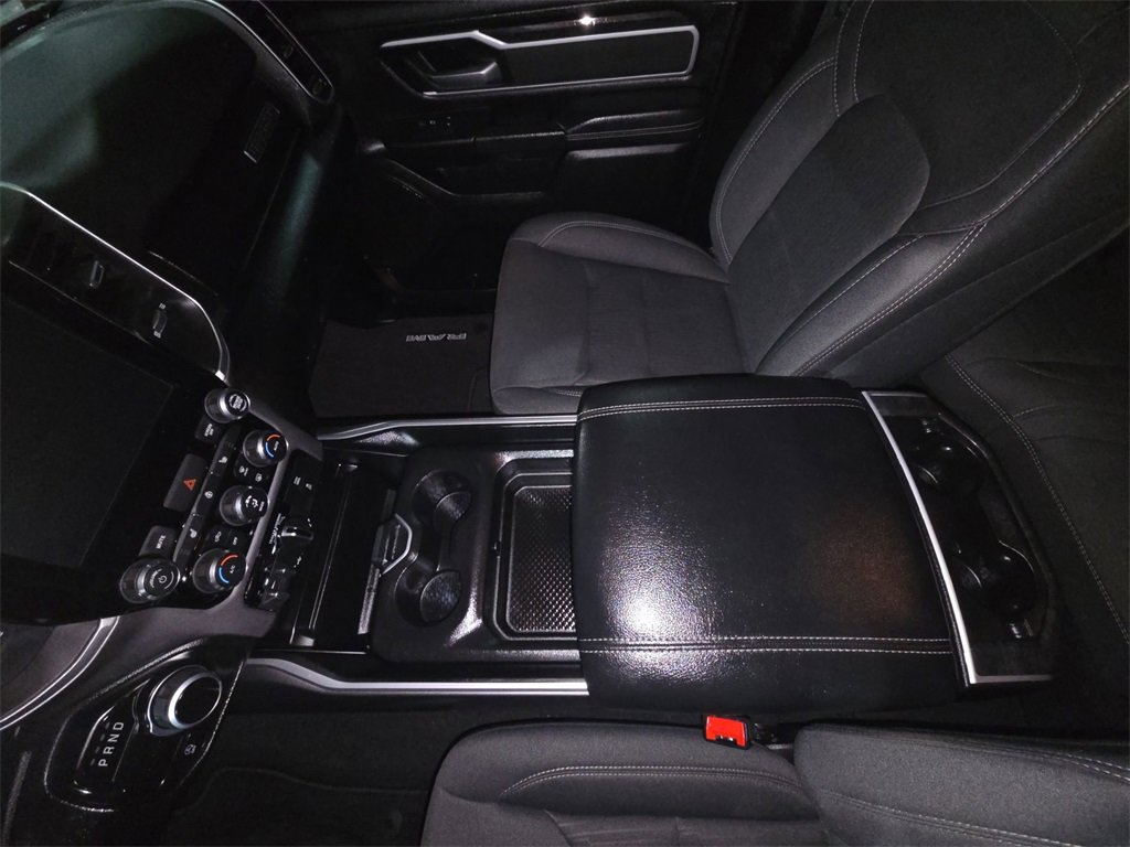 Used 2023 RAM 1500 Big Horn w/ Trailer Tow Group image 14