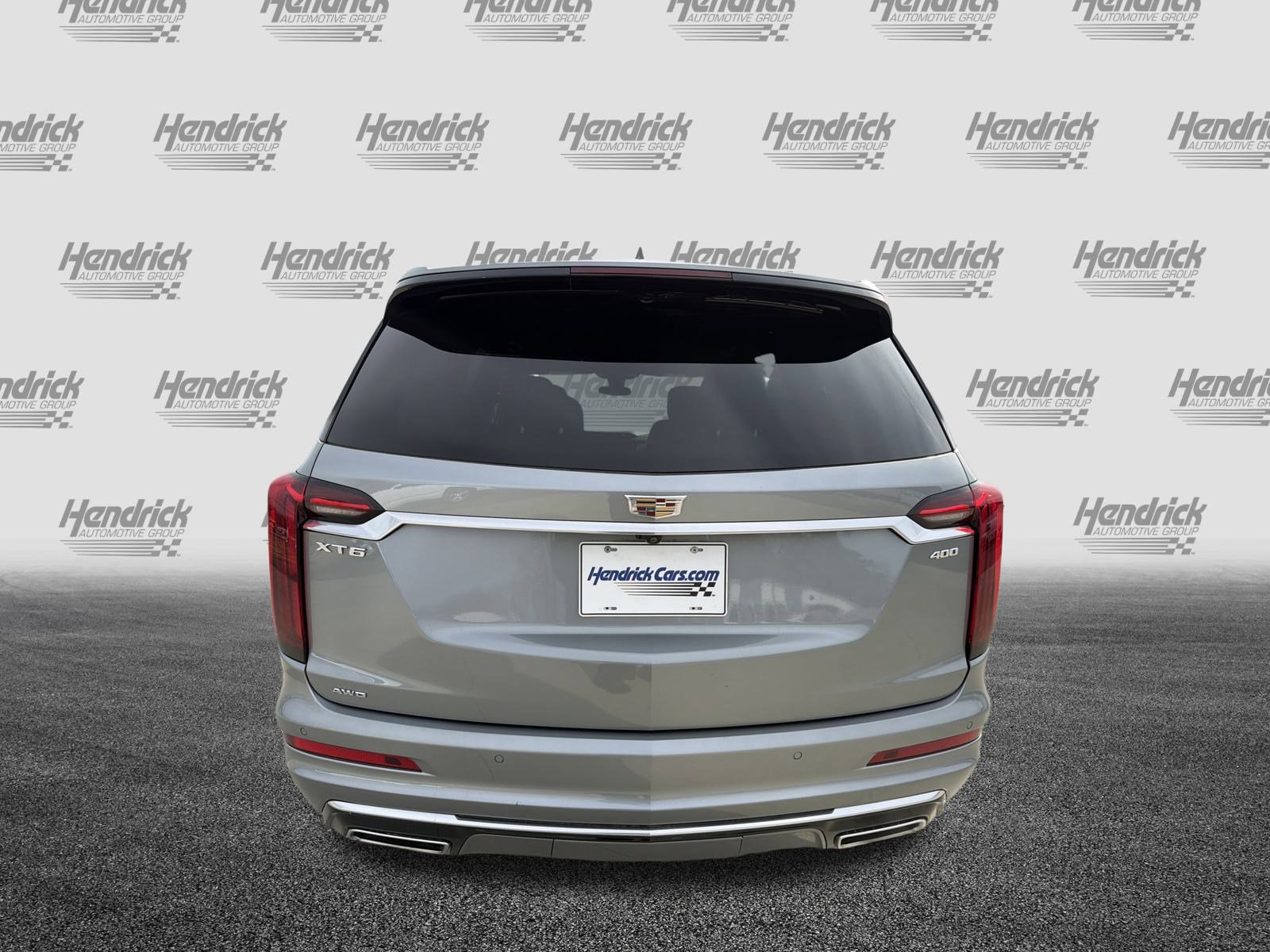 Used 2023 Cadillac XT6 Premium Luxury image 9