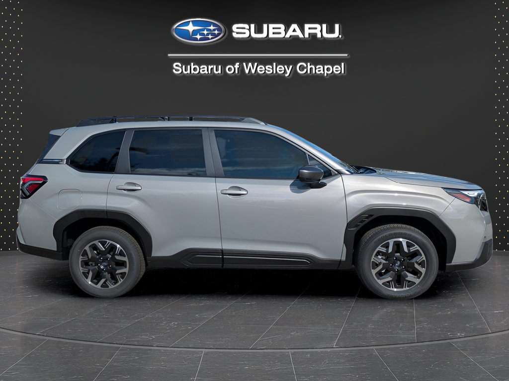Used 2026 Subaru Forester Premium AWD/4WD image 4