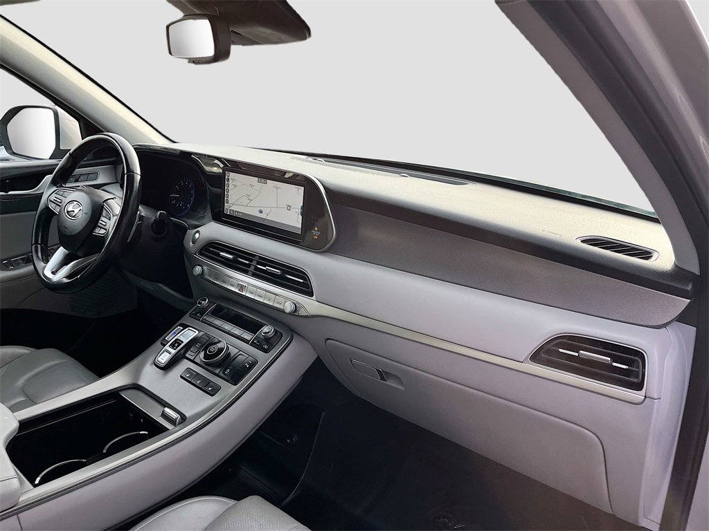 Used 2021 Hyundai Palisade SEL image 31