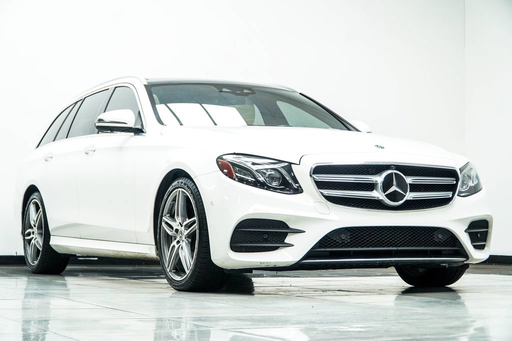 Used 2019 Mercedes-Benz E 450 4MATIC Wagon image 5