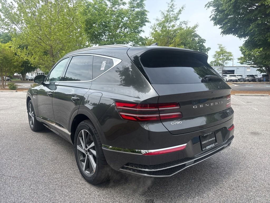 New 2026 Genesis GV80 3.5T Advanced AWD/4WD image 8