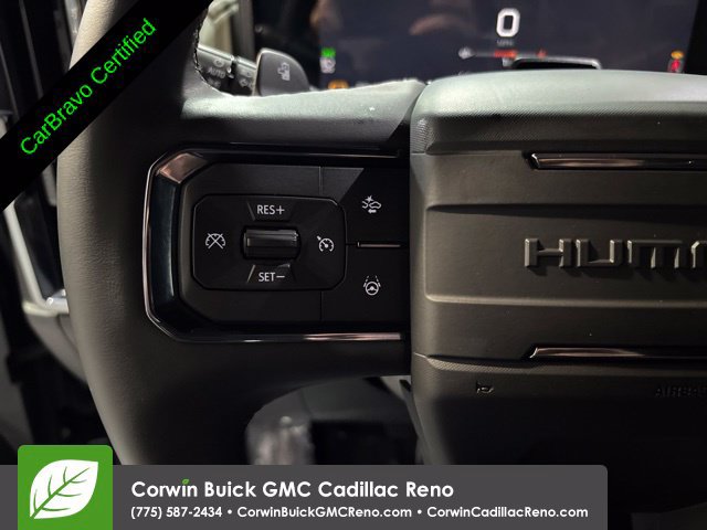 Certified 2026 GMC Hummer EV SUV AWD/4WD image 28