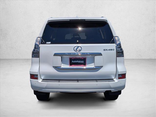 Used 2018 Lexus GX 460 Premium w/ Premium Package AWD/4WD image 7
