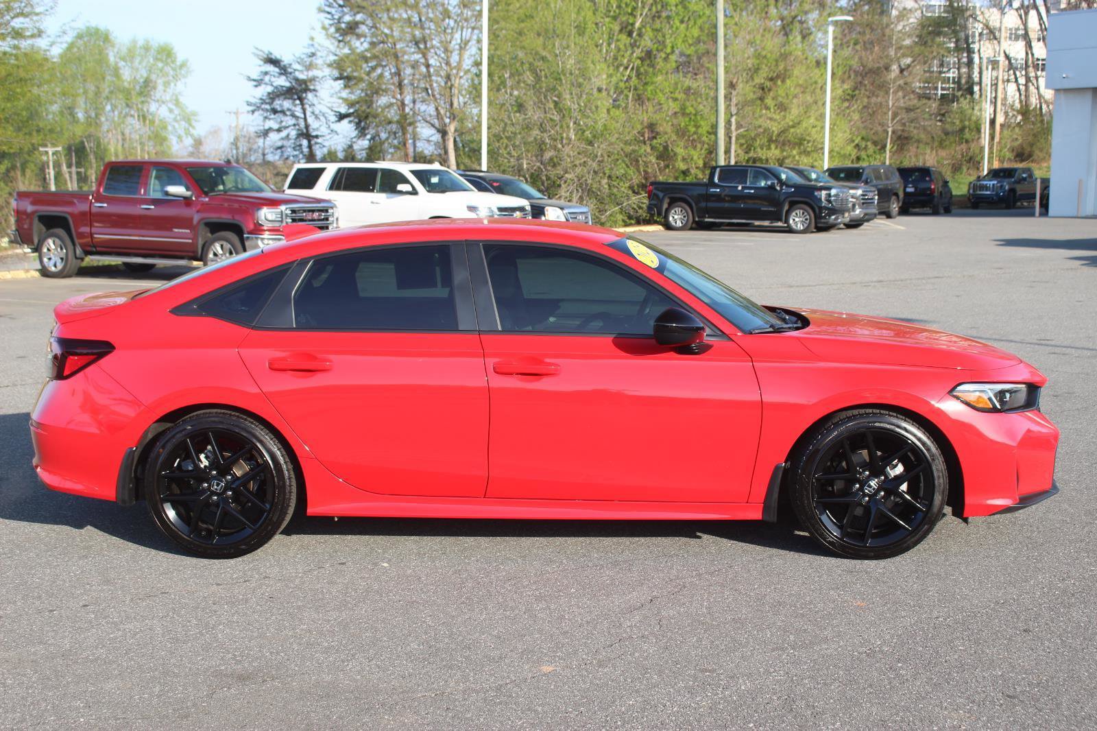 Used 2025 Honda Civic Sport image 8