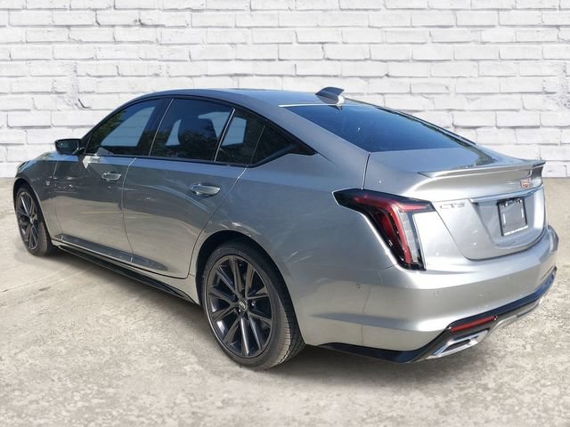 New 2026 Cadillac CT5 Sport RWD image 2
