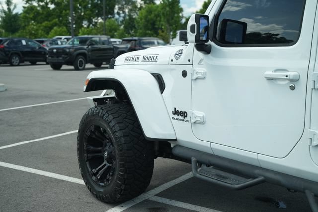 Used 2021 Jeep Gladiator Overland AWD/4WD image 40