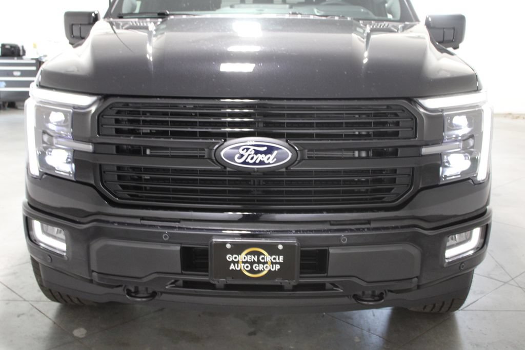New 2026 Ford F150 Platinum w/ Equipment Group 702A High AWD/4WD image 56