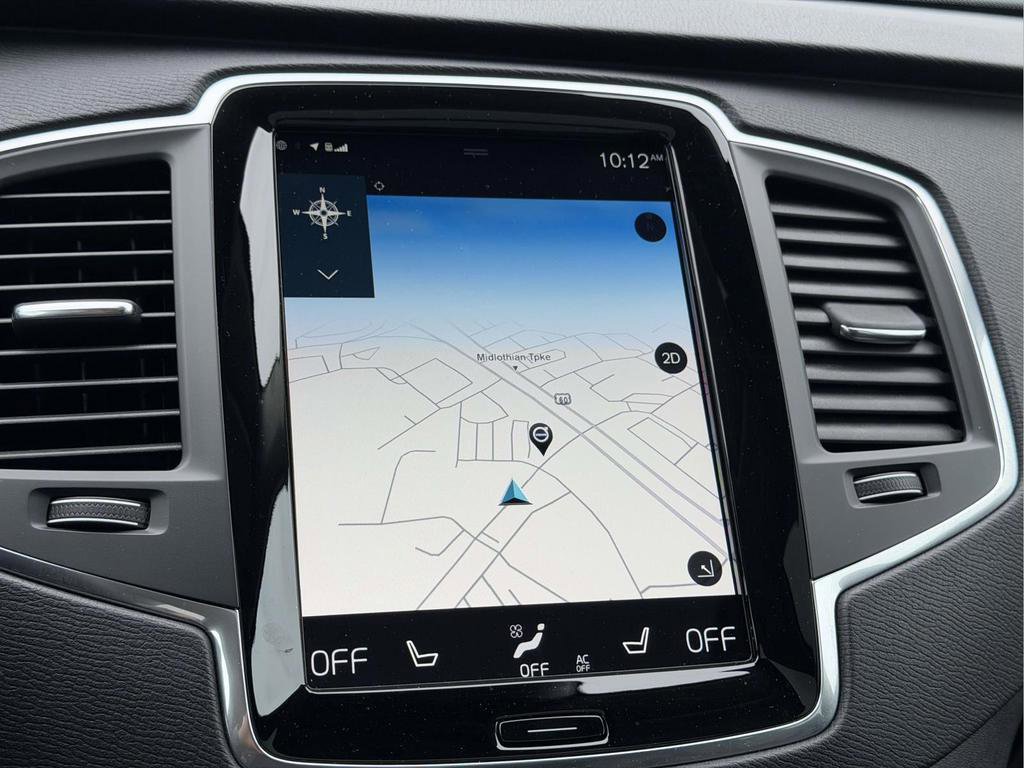 Used 2022 Volvo XC90 T5 Momentum w/ Climate Package FWD image 3