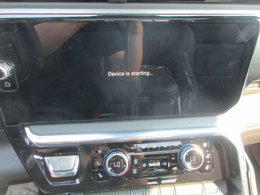New 2026 GMC Sierra 1500 Denali w/ Denali Reserve Package AWD/4WD image 21