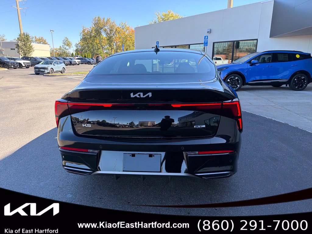 New 2027 Kia K5 GT-Line FWD image 9