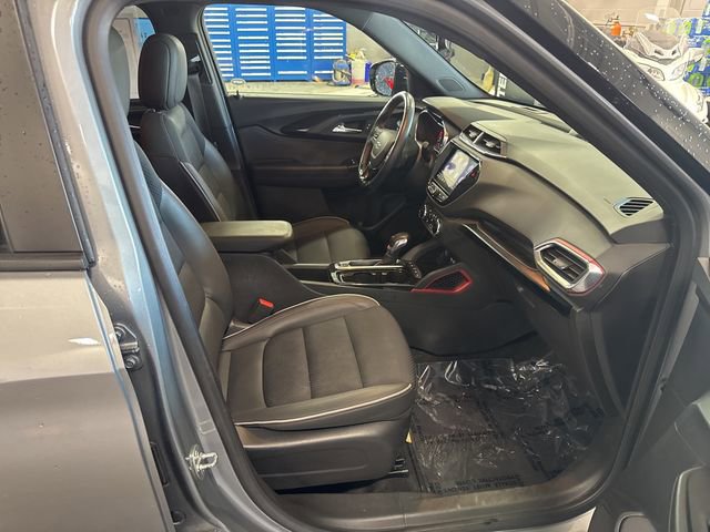 Used 2023 Chevrolet TrailBlazer RS w/ Convenience Package image 32