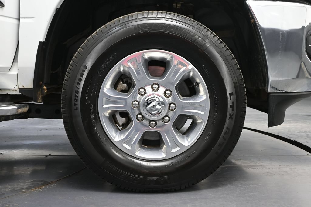 Used 2023 RAM 2500 Big Horn w/ Level 1 Equipment Group AWD/4WD image 11