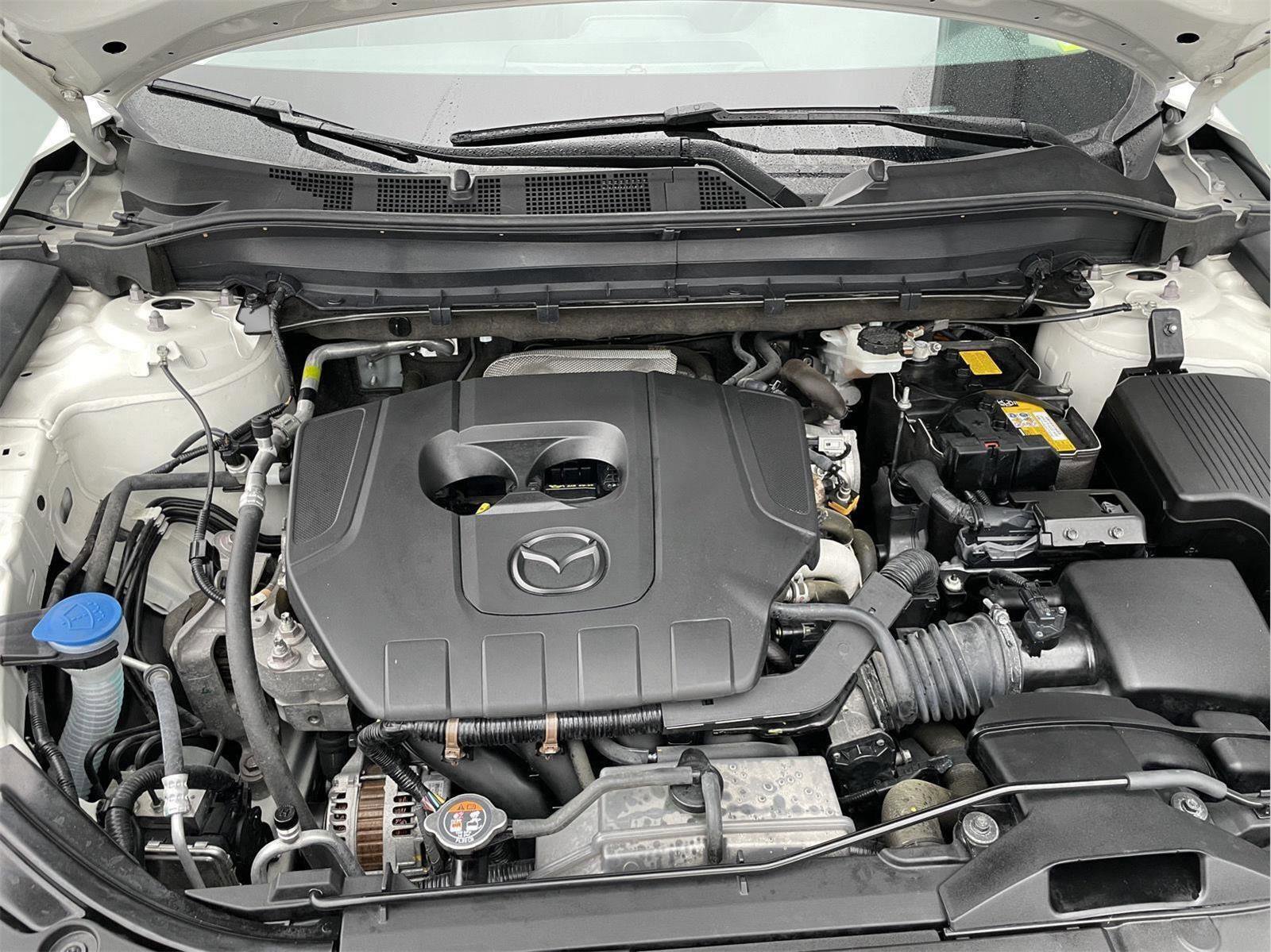 Used 2024 MAZDA CX-5 AWD 2.5 S w/ Select Package image 11