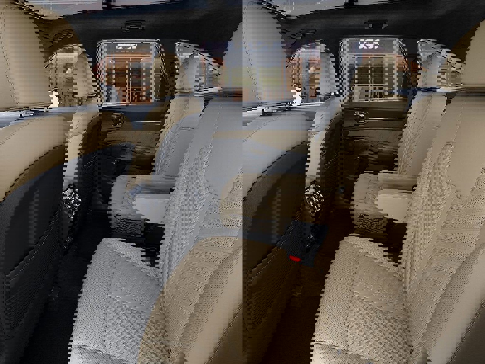 New 2026 Kia Sorento SX Prestige w/ Olive Brown Leather Package image 18