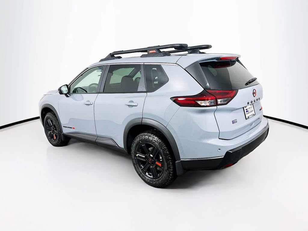 New 2026 Nissan Rogue SV AWD/4WD image 5