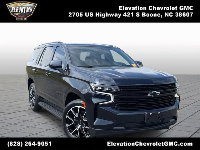 Used 2023 Chevrolet Tahoe RST
