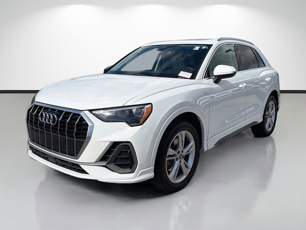 Used 2020 Audi Q3 2.0T Premium image 7