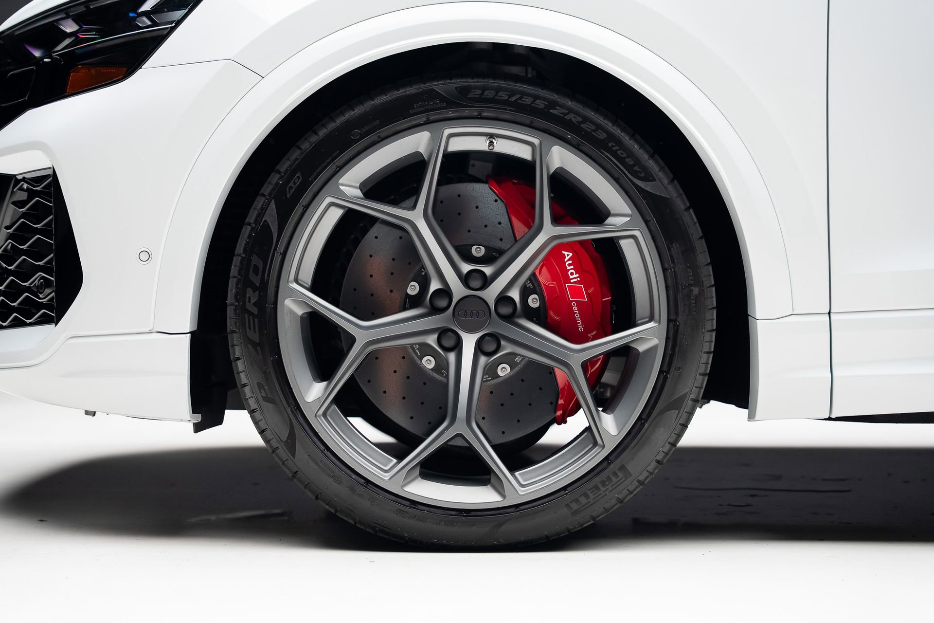 Used 2026 Audi RS Q8 performance AWD/4WD image 19