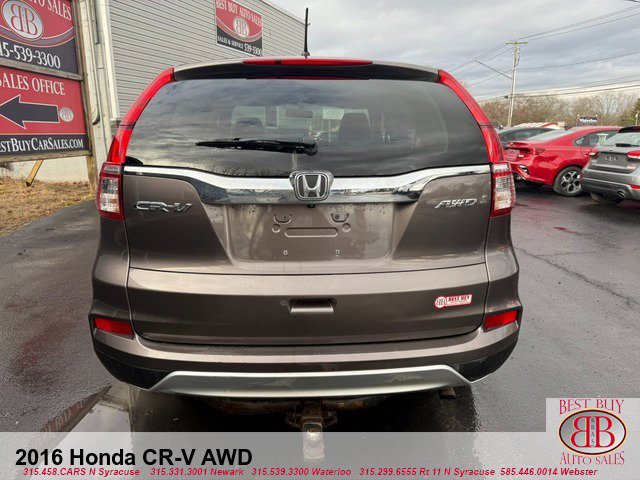 Used 2016 Honda CR-V EX image 5