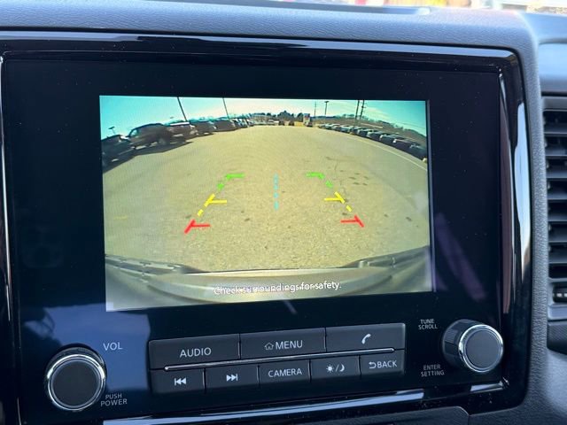 Certified 2024 Nissan Frontier S w/ S Utility Package image 36