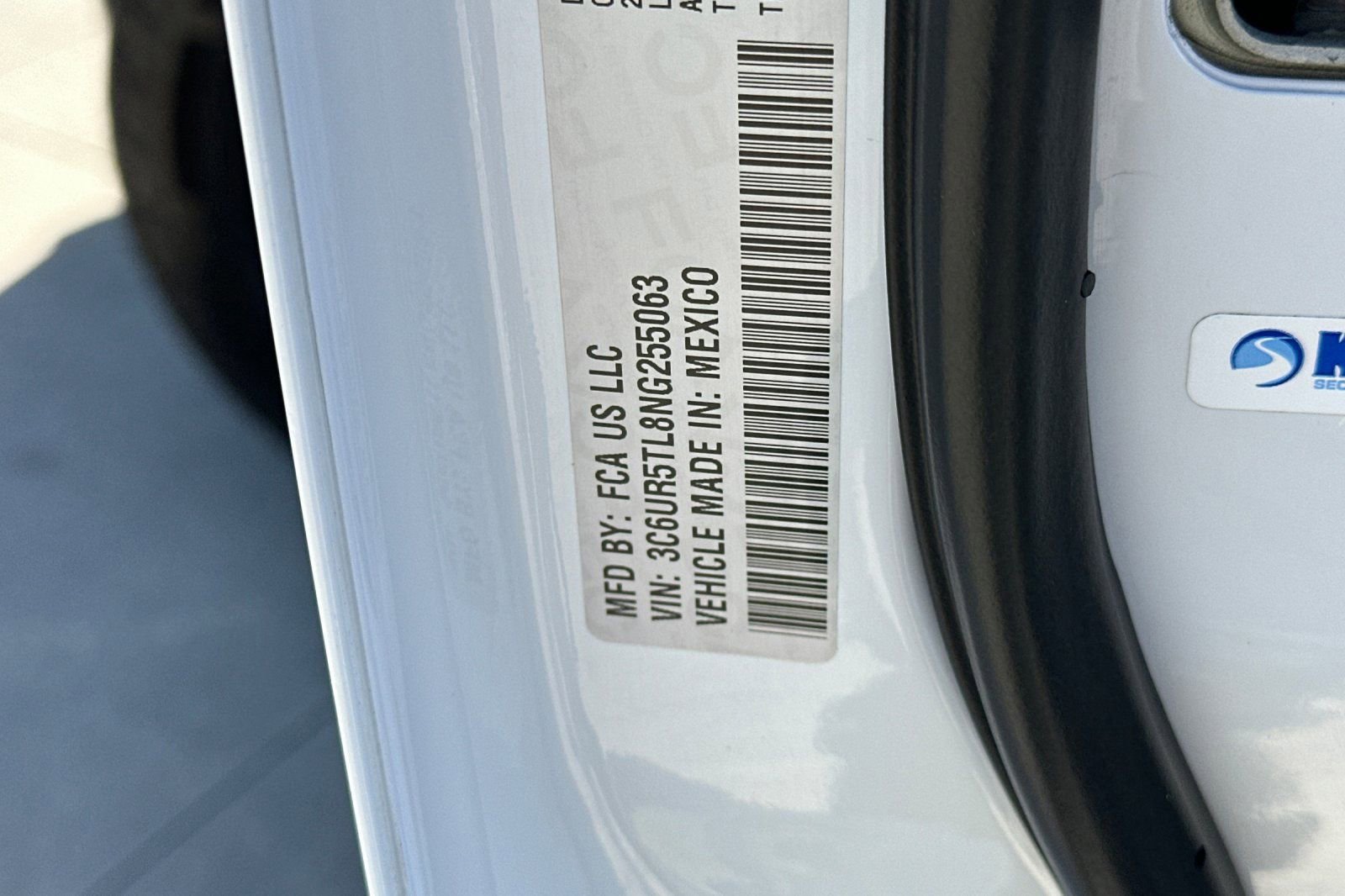 Used 2022 RAM 2500 Limited image 28