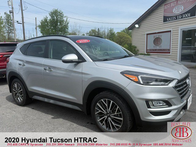 Used 2020 Hyundai Tucson Ultimate