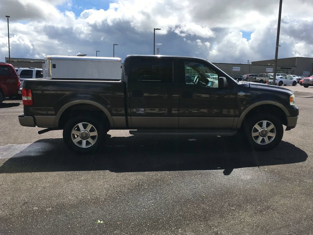 Used 2005 Ford F150 King Ranch AWD/4WD image 9