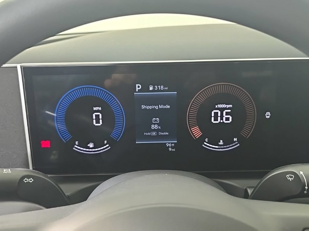 New 2027 Hyundai Santa Cruz SE FWD image 15