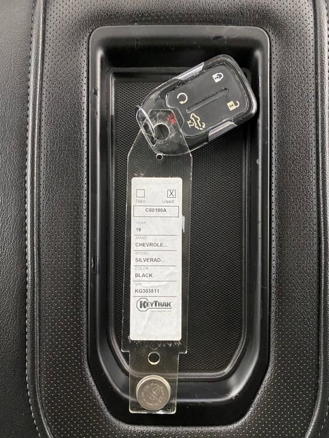 Certified 2019 Chevrolet Silverado 1500 High Country w/ Technology Package image 30