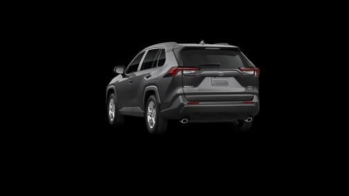 New 2025 Toyota RAV4 XLE image 7