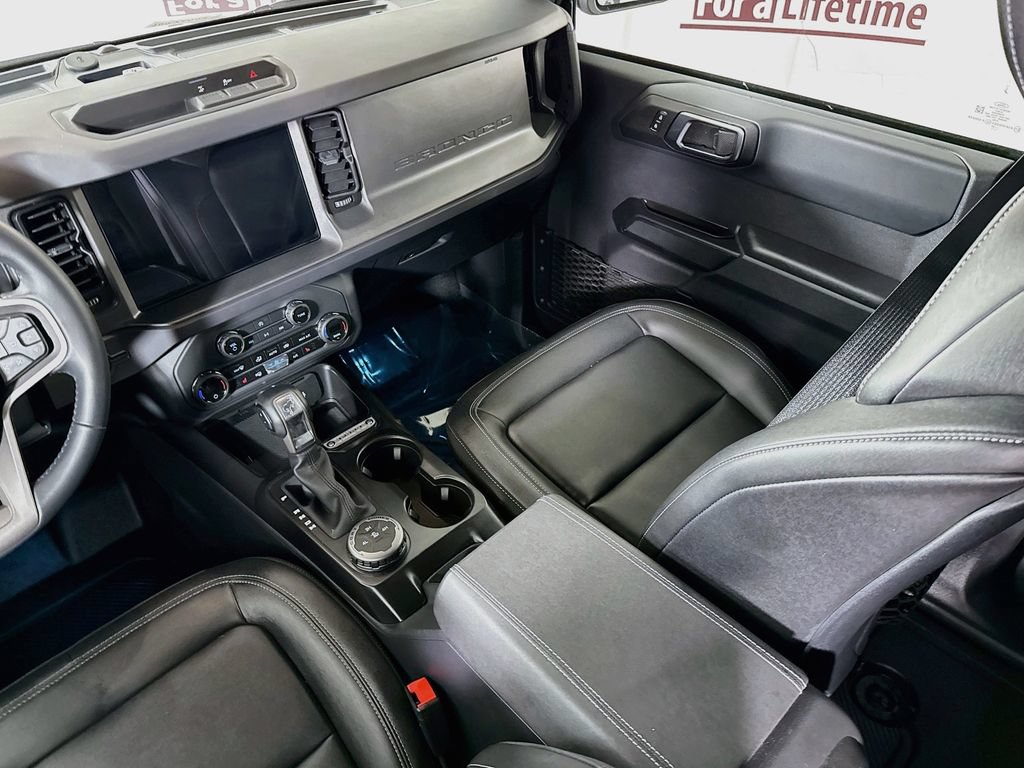 Used 2025 Ford Bronco Big Bend AWD/4WD image 26