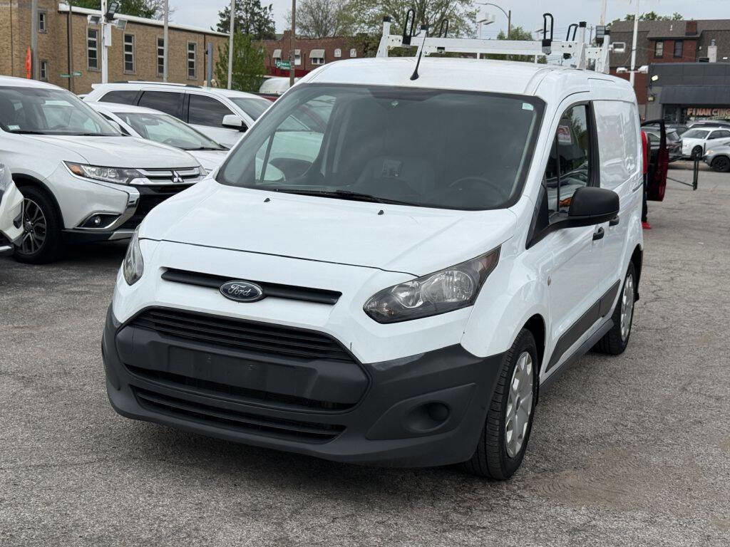 Used 2017 Ford Transit Connect XL