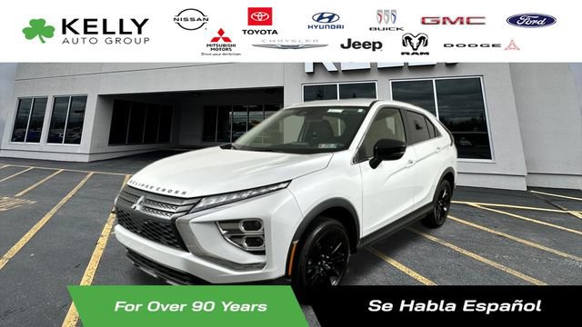 Used 2024 Mitsubishi Eclipse Cross LE AWD/4WD image 1