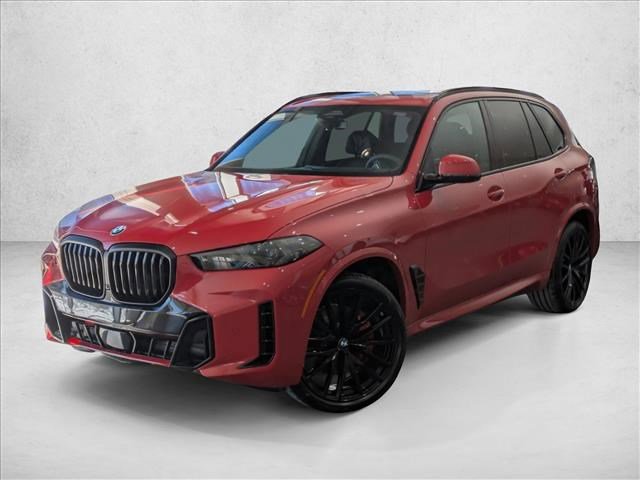 New 2026 BMW X5 xDrive40i w/ M Sport Package image 1