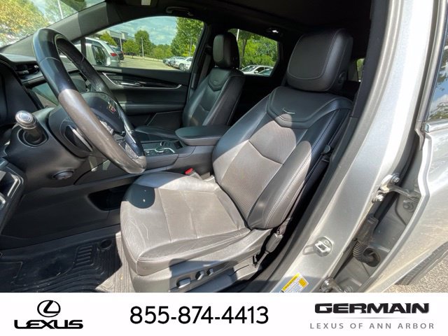 Used 2020 Cadillac XT5 Premium Luxury AWD/4WD image 12