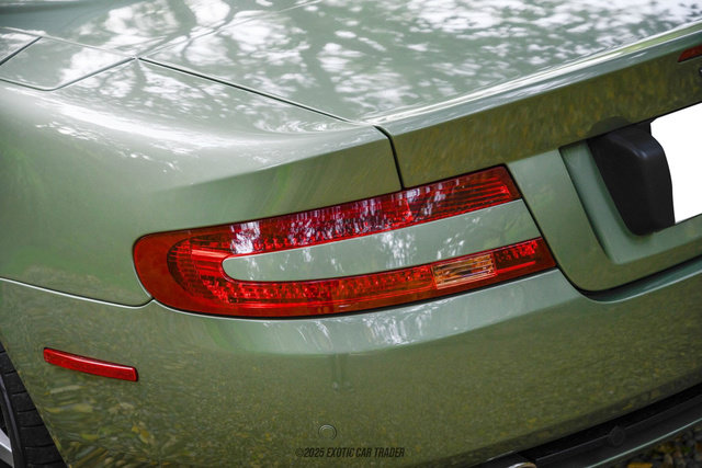 Used 2006 Aston Martin DB9 Volante RWD image 86