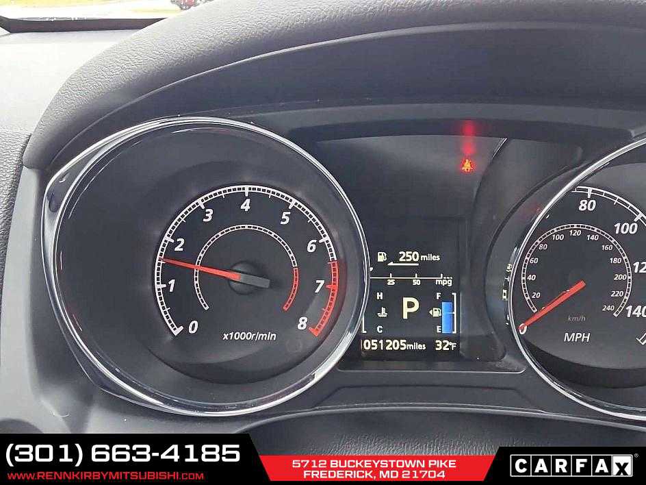 Used 2024 Mitsubishi Outlander Sport ES image 13