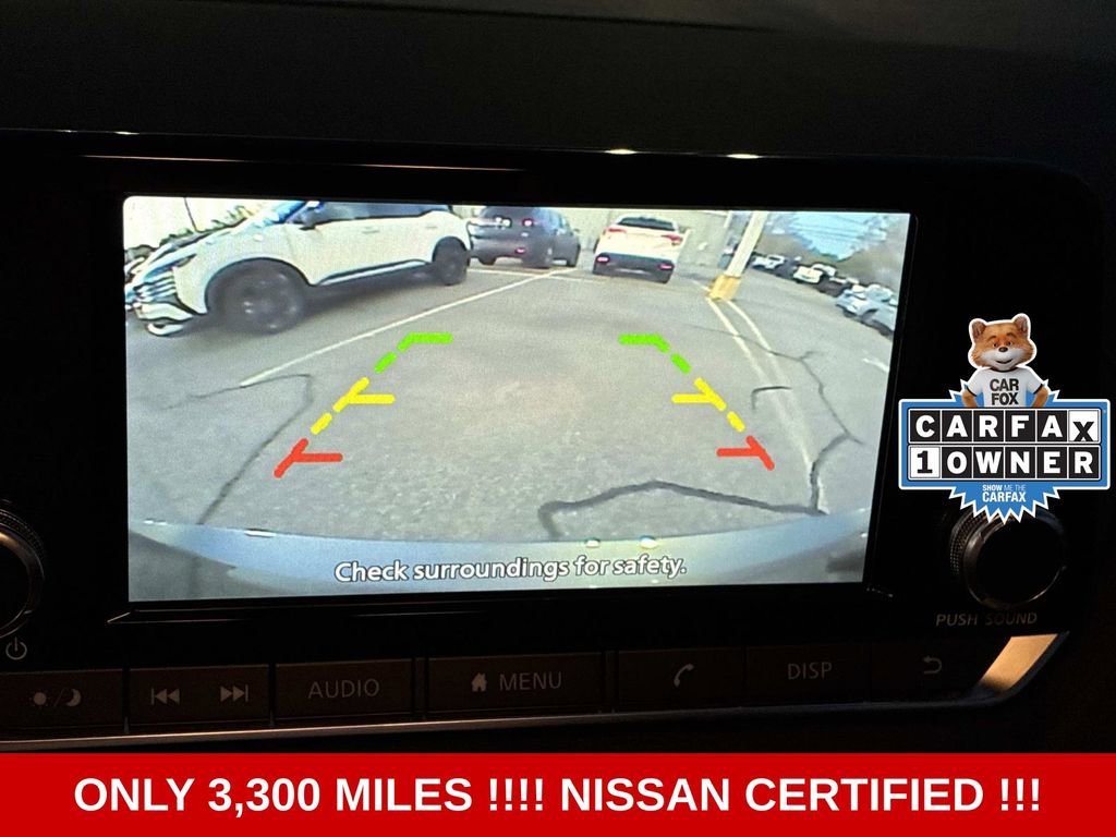 Certified 2024 Nissan Sentra S FWD image 32