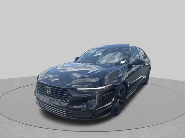 Used 2025 Honda Accord Sport image 1