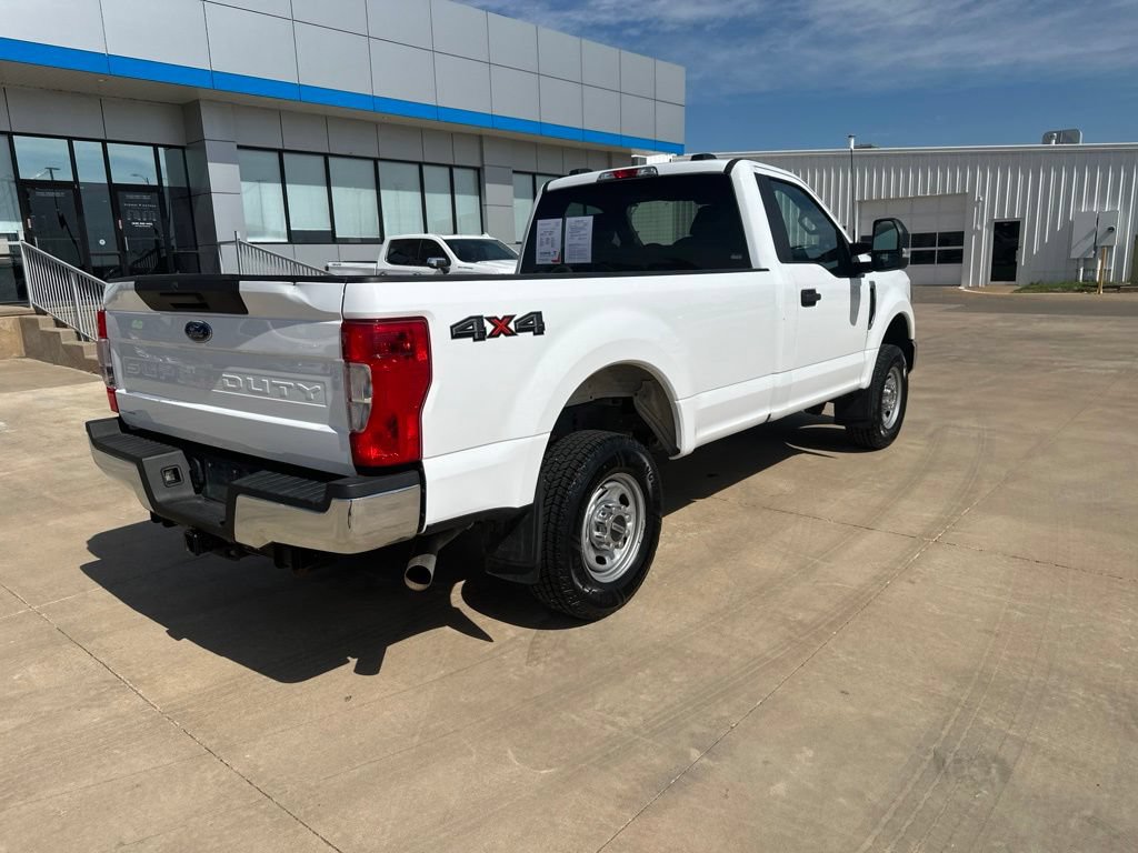 Used 2022 Ford F250 XL w/ Power Equipment Group AWD/4WD image 31