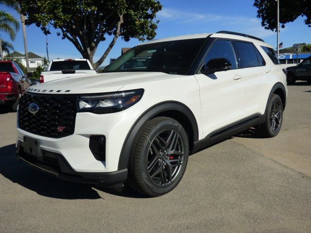 New 2026 Ford Explorer ST image 7