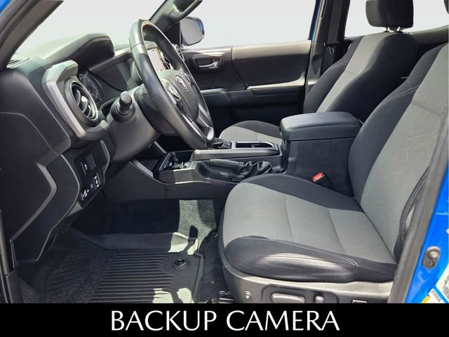 Used 2021 Toyota Tacoma TRD Off-Road AWD/4WD image 6