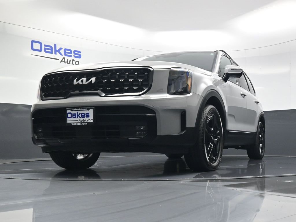Used 2024 Kia Telluride SX X-Line image 44