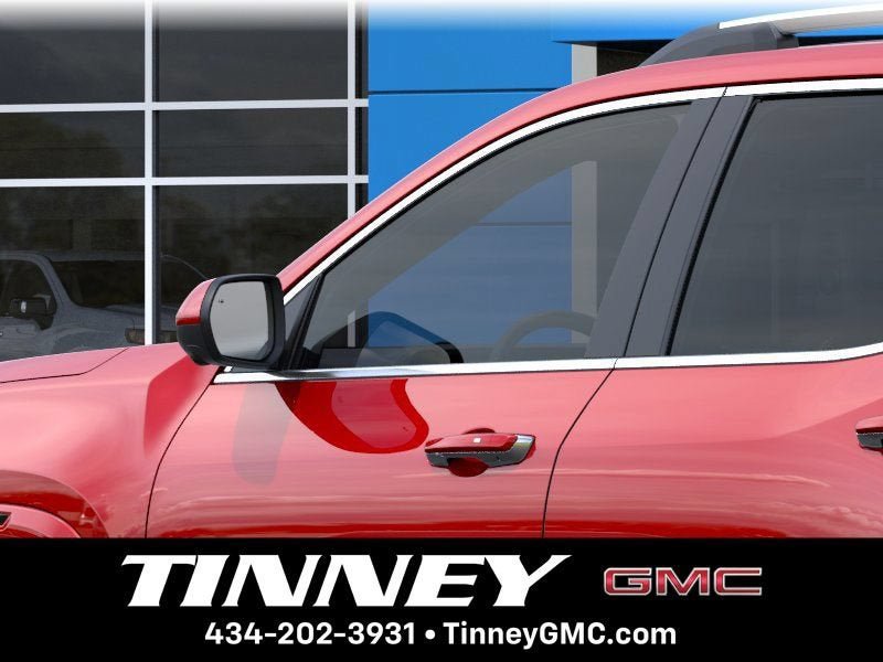 New 2027 GMC Terrain Denali w/ LPO, Floor Liner Package AWD/4WD image 12