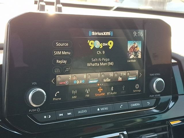 Certified 2025 Nissan Pathfinder Rock Creek image 17