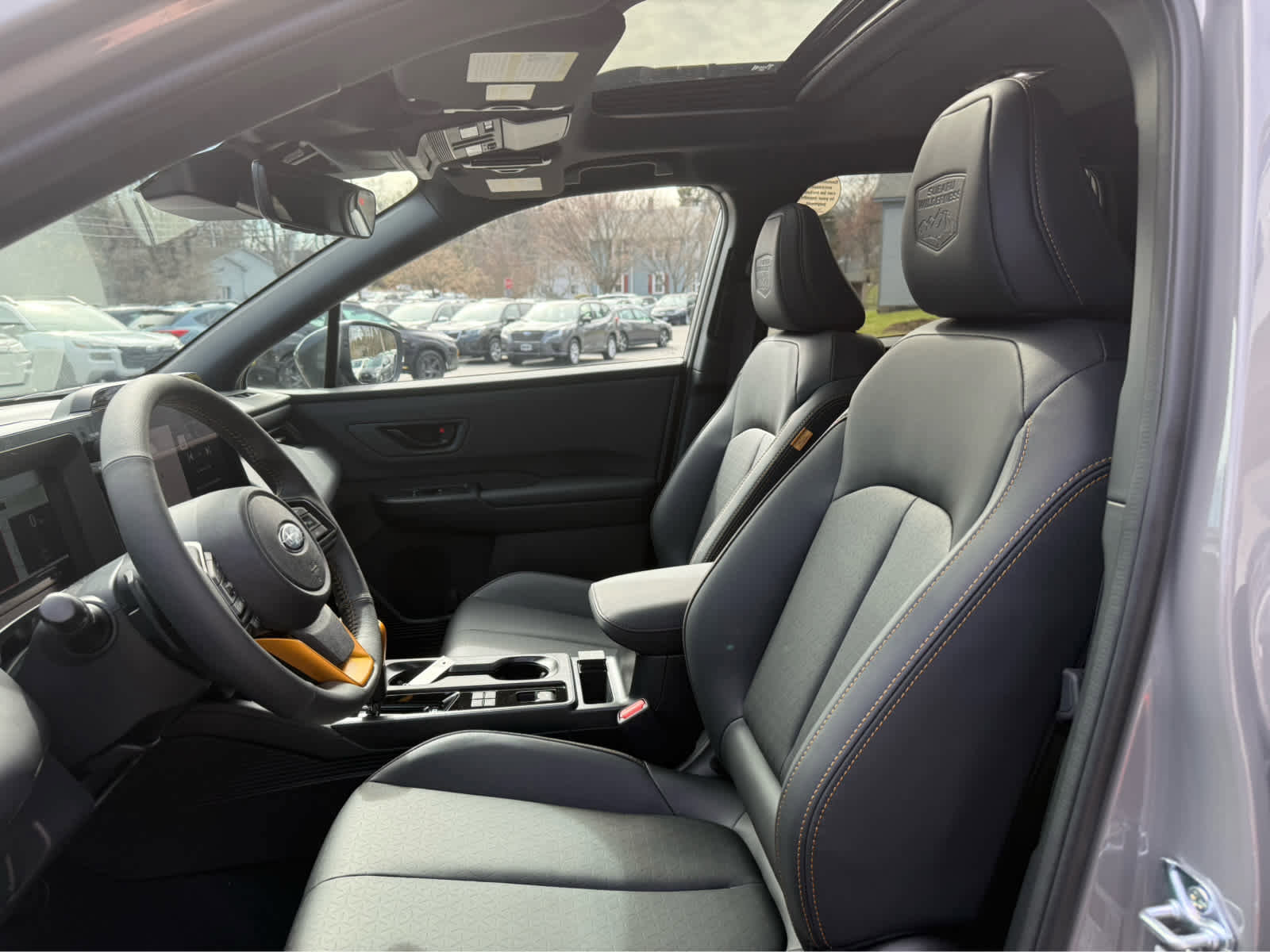 New 2026 Subaru Outback Wilderness image 11