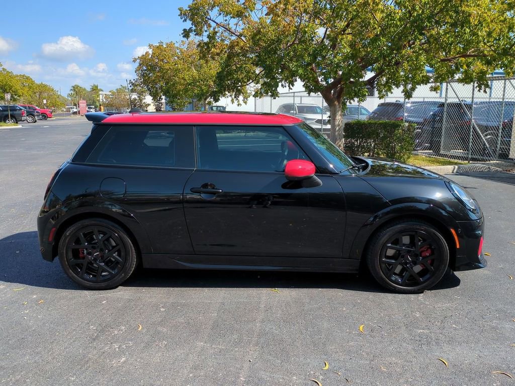 Used 2025 MINI Cooper John Cooper Works image 3
