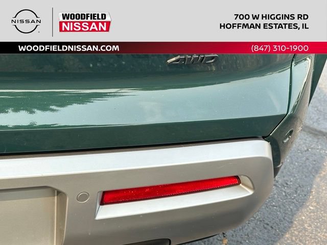 Certified 2024 Nissan Pathfinder Platinum w/ Lighting Package (N93) AWD/4WD image 15